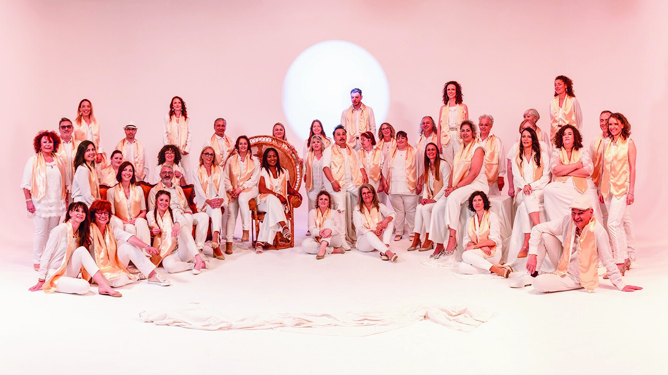 Golden Gospel Singers